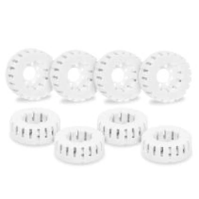 Ceramic Water Filter - 8 pcs - | for Humidifier 2,6 L HF501AC