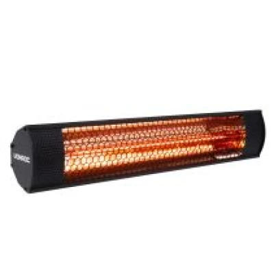 Heater Marsili Compact - 2000W | Black