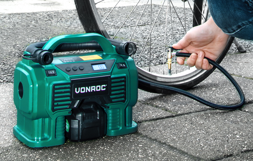 Pneumatické nářadí