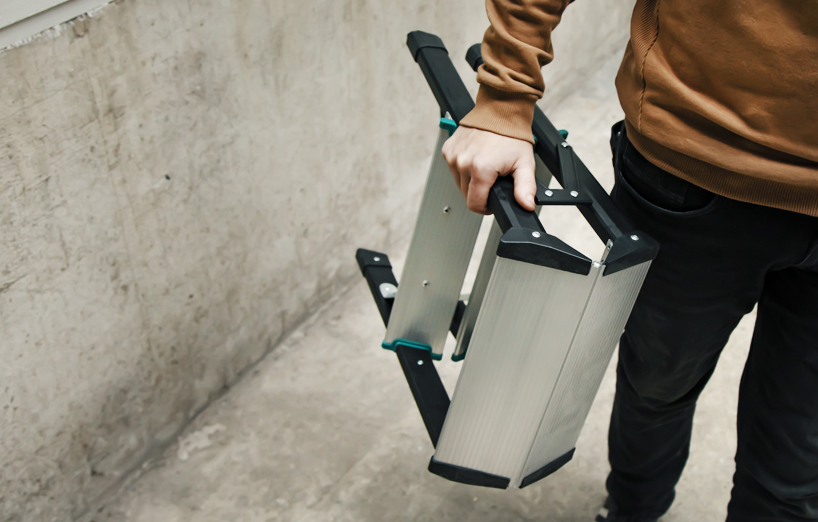 Skládací stoličky