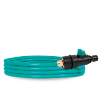 Hose 3 meter | for VONROC wash brush TB504XX