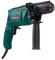Příklepová vrtačka 500W | Včetně hloubkového dorazu a boční rukojeti