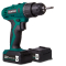 Akumulátorová vrtačka 12V | Včetně 2 baterií a nabíječky