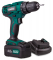 Akumulátorová vrtačka 20V - 4,0Ah | Včetně baterie a rychlonabíječky