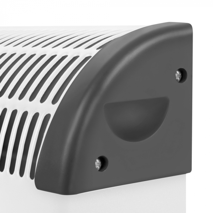 Konvektorový ohřívač - 2000 W - Bílý | Turbo ventilátor a 3 nastavení ohřevu