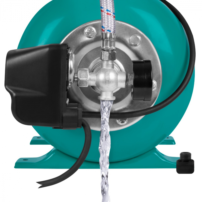 Hydroforové čerpadlo / hydroforová souprava s tlakovým spínačem - 800W - 3300l/h