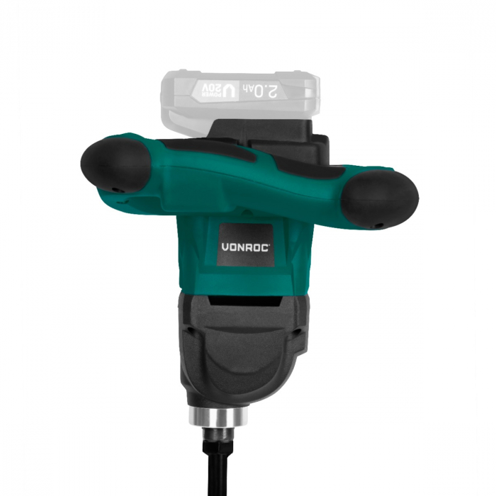 Paint / cement mixer 20V | Excl. battery and quick charger