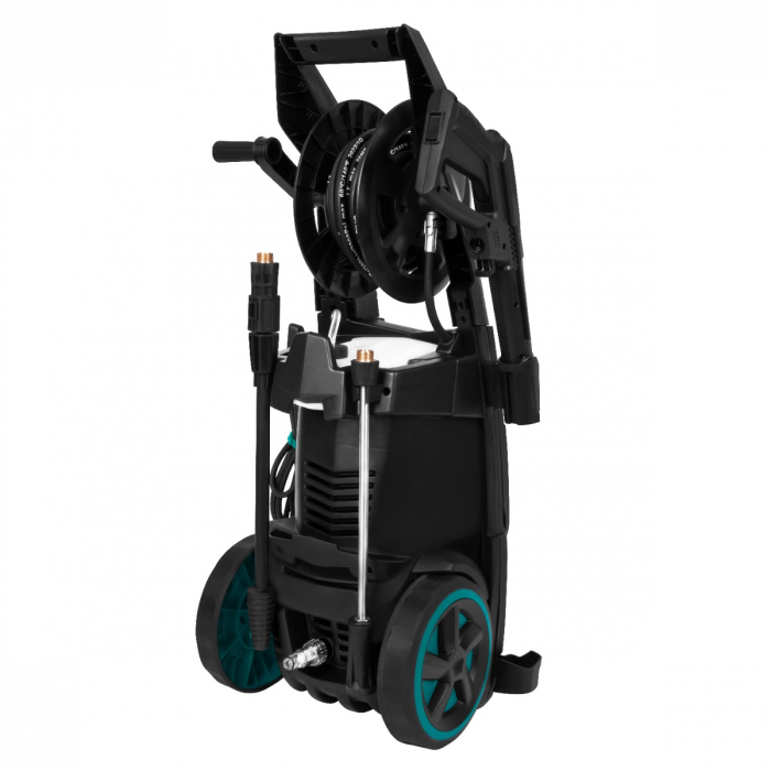 Vysokotlaký čistič PRO V25-2 - 2500W - 195 bar - Indukční motor | Včetně příslušenství
