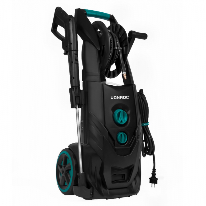 Vysokotlaký čistič PRO V25-2 - 2500W - 195 bar - Indukční motor | Včetně příslušenství