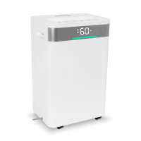 Dehumidifier – 20L/day – 4,5L tank – Wi-Fi | HEPA & Carbon Filter