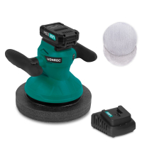 Leštička 20V - 2,0Ah - Ø240mm | Včetně akumulátoru a rychlonabíječky