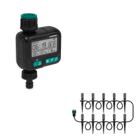 Water Timer and Irrigation System | Complete Set