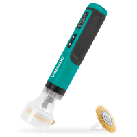 Cordless Weed Brush 4V | Incl. USB-C Cable