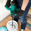 Paint / Cement Mixer 1800W with 2 part whisk 