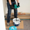 Paint / Cement Mixer 1800W with 2 part whisk 
