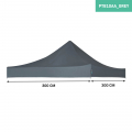 Top Cover - for Party Tent PT501XX | Grey 