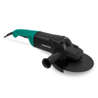 Úhlová bruska PRO 2600W - Ø230mm - pozvolný rozběh | Včetně boční rukojeti 