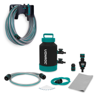 Water Softener and Garden Hose 20m | Complete Set 