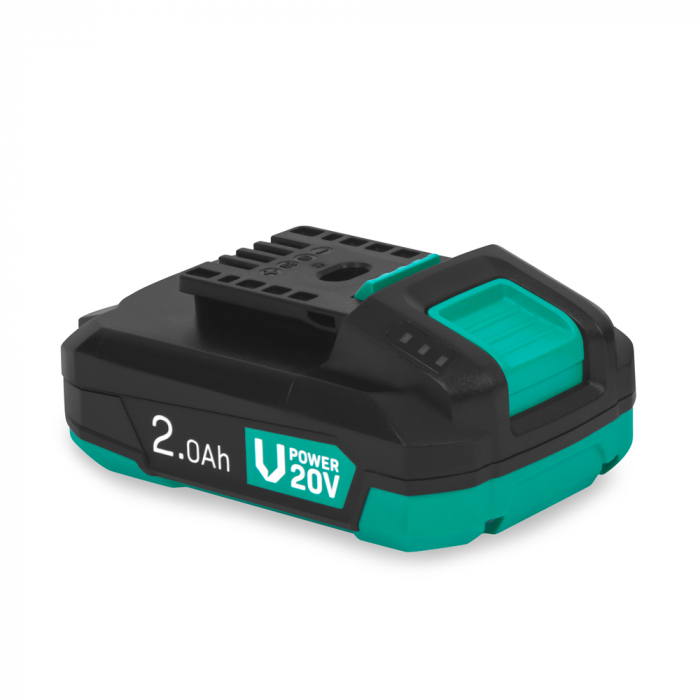 Baterie 20 V - 2.0 Ah | obousměrný port USB-C main product photo